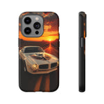 Trans Am SD-455 Super Duty Classic Art Tough Phone Case