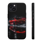 Charger SRT Phone Case – American Muscle Black Smoke Design
