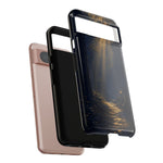 Komorebi Path Tough Phone Case