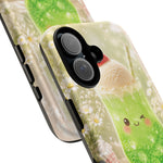 Kawaii Melon Soda Float phone case | Tough Cover