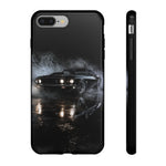 1969 Boss 429 Phone Case, Muscle Car Black Smoke Studio Cover
