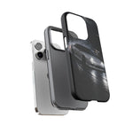 Nissan 240SX S13 Kouki Drift JDM Art Phone Case