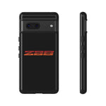 1985 Z28 Sunset Stripe Emblem Tough Phone Case Cover Gift