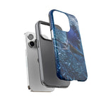 Sailfish Bait Ball Hunt Phone Case Saltwater Fishing Gift for Anglers