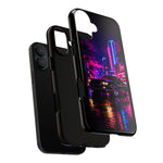 Camaro IROC-Z Classic 80s Muscle Night Art Tough Phone Case