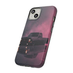 Slammed C10 Truck Phone Case Bagged Squarebody Tough Case