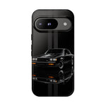 Grand National Phone Case, Black 87 Muscle Car Stripe Studio Cover