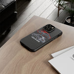 1990s Checy 1500 454 SS Truck Phone Case Classic Pickup Tough Cover