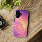 Pastel Cloud Dreamscape Vaporwave Art Tough Phone Case