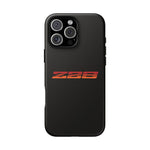 1985 Z28 Sunset Stripe Emblem Tough Phone Case Cover Gift