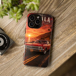 1965 Impala SS 427 Classic Full Size Muscle Art Tough Phone Case