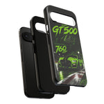 GT500 S550 Supercharged Speed Art Tough Phone Case