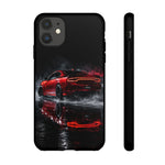 Charger SRT Phone Case – American Muscle Black Smoke Design