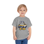 S10 Mini Truck Cute Classic Toddler Boys Girls T-Shirt Baby Gift