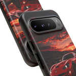 Viper SRT10 Red Classic Art Tough Phone Case