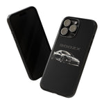 300ZX Black Reflection JDM Sports Tough Phone Case Cover Gift