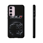 ZL1 Camaro phone case | tough phone case, black muscle car design