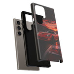 Viper SRT10 Red Classic Art Tough Phone Case