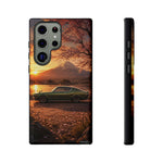 Skyline C110 GT-R Kenmeri Classic JDM Art Tough Phone Case