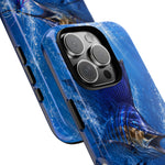 Sailfish Phone Case, Deep Sea Fishing Strike Tough Cover for Men