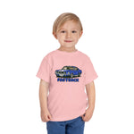1967 Fastback Cute Classic Car Toddler Boys Girls T-Shirt