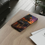 1967 Impala SS Lowrider Car phone case | Tough Cover