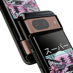 MK4 Supra Sakura Night JDM Tough Phone Case Cover Gift Art