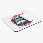AE86 Trueno Mouse Pad JDM Initial D Car Retro Desk Mat