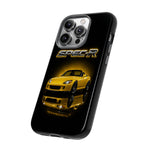 Yellow Sports Car Spec-R S2000 phone case | Tough Cases