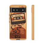 Cassette Tape Vintage 80s Art Tough Phone Case