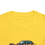 1972 C3 Stingray Cute Car Toddler Boys Girls T-Shirt Gift