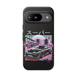 MK4 Supra Sakura Night JDM Tough Phone Case Cover Gift Art