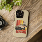FJ40 Land Cruiser Phone Case for Vintage Truck 4x4 Fans