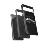 300ZX Black Reflection JDM Sports Tough Phone Case Cover Gift