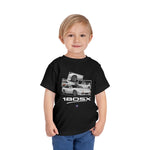Toddler 180SX Nissan Car T-Shirt Kids Racing Drift Graphic Tee Boys Girls 2T–5T