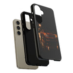Charger SRT Redeye 797 HP Night Speed Art Tough Phone Case