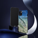 Bonefish Shrimp Take Phone Case Saltwater Fishing Gift for Anglers