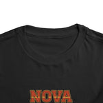 Toddler Chevy Nova Graphic Tee – Retro American Muscle Car Shirt