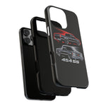 1990s Checy 1500 454 SS Truck Phone Case Classic Pickup Tough Cover