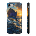 Sailfish Fishing Phone Case Offshore Angler Tough Cover Gift