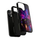 Camaro IROC-Z Classic 80s Muscle Night Art Tough Phone Case