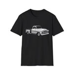 1959 3200 Pickup Truck T-Shirt Classic American Vintage Chevy Truck Tee