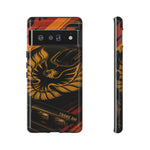 Trans Am Golden Bird Hood Tough Phone Case
