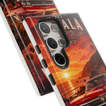 1965 Impala SS 427 Classic Full Size Muscle Art Tough Phone Case