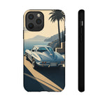 63 Split Window Vette Art Deco Tough Phone Case