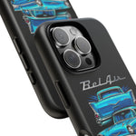 1957 Bel Air Blue Classic Cruiser Tough Phone Case Cover Gift