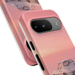 Pearl C2 Corvette Sting Ray Tough Phone Case