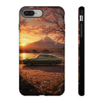 Skyline C110 GT-R Kenmeri Classic JDM Art Tough Phone Case