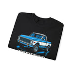 Chevy Cheyenne Super K10 Classic Truck Sweatshirt