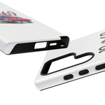 1969 Camaro Z28 American Flag Muscle Tough Phone Case Cover